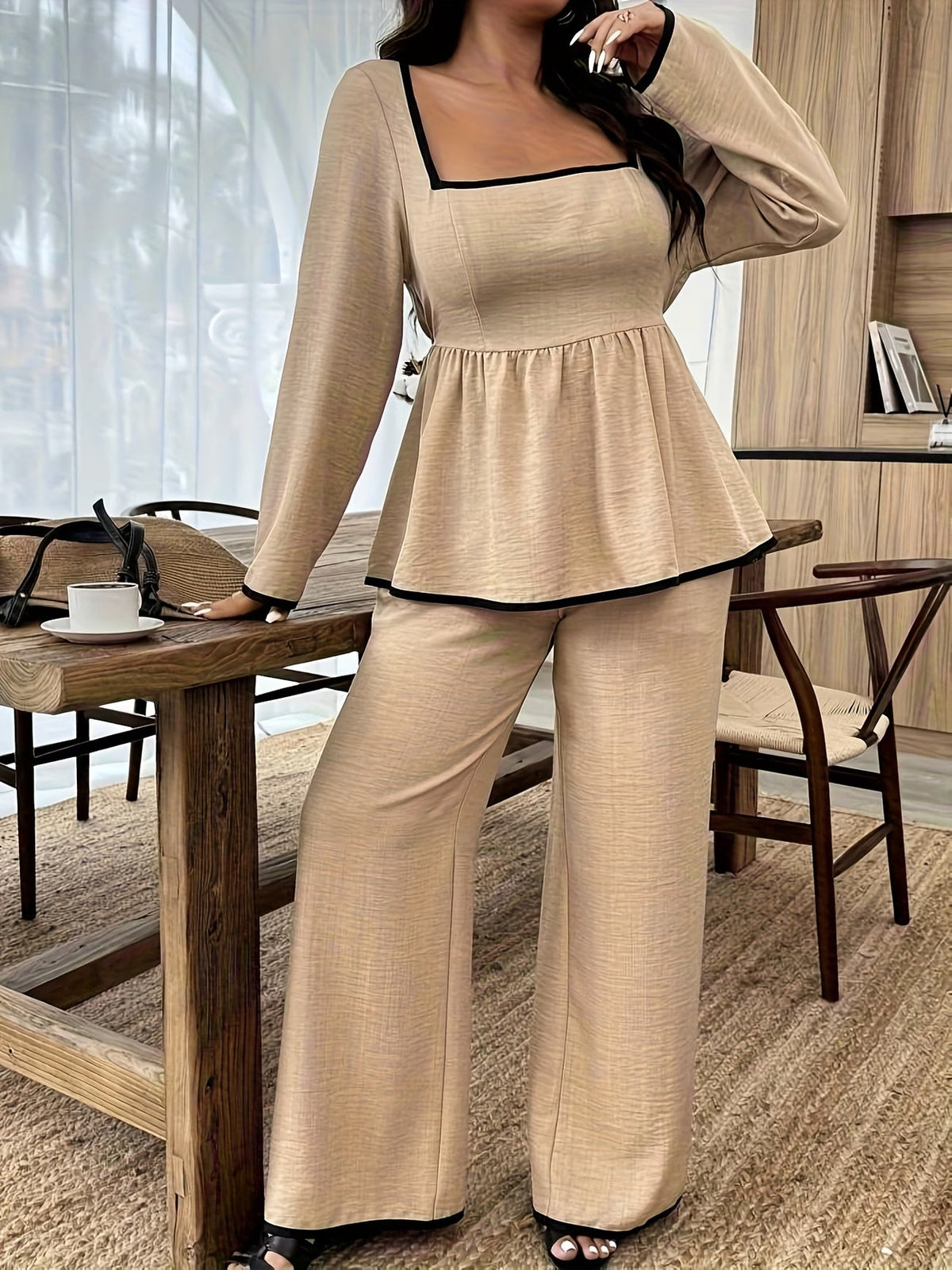 Autumn Breeze Lounge Set