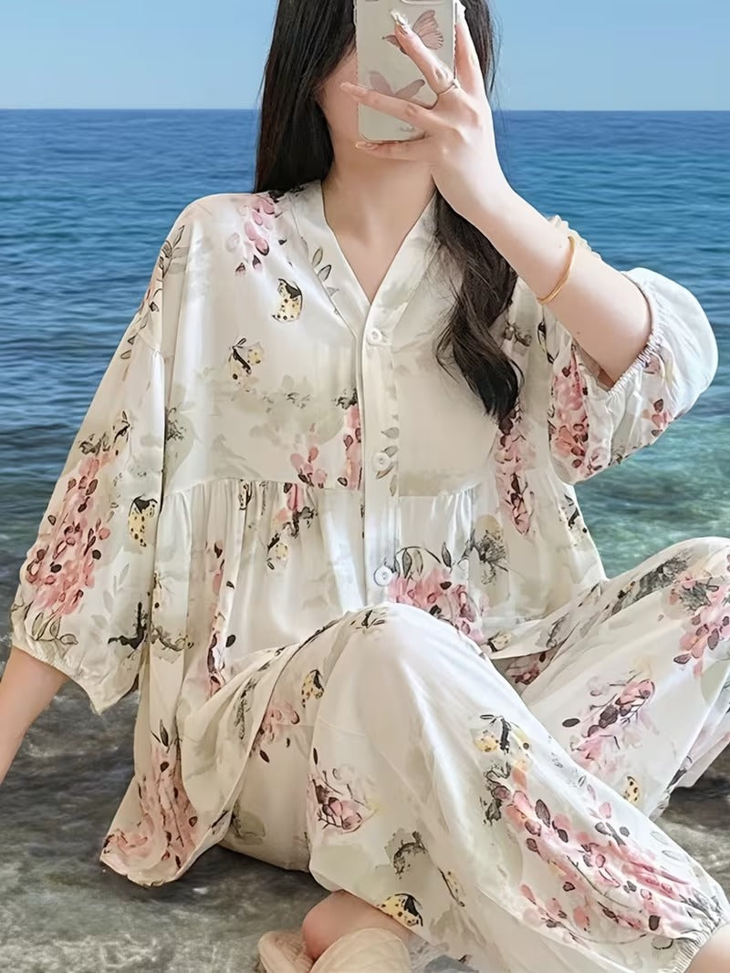 DreamFlow Pajama Co-Ord