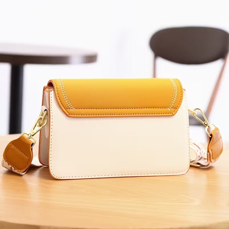 Stylish Mini Crossbody Bag for Women | Trendy Faux Leather Sling Purse