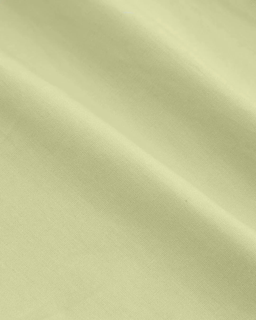 Asymmetrical Tie Waist Polo Shirt in Herbal
