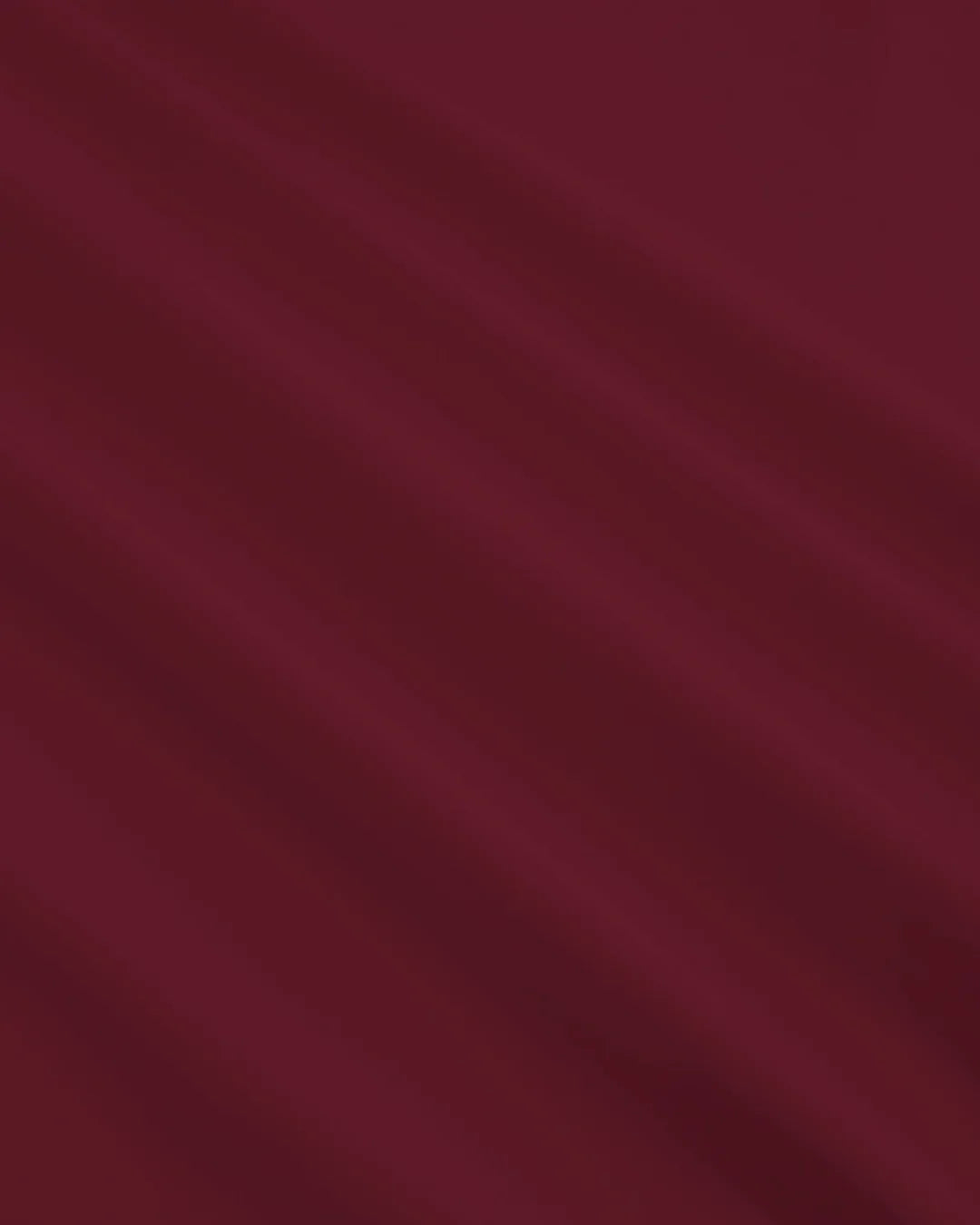 Burgundy Sleeveless Fishtail Hem Bodycon Dress