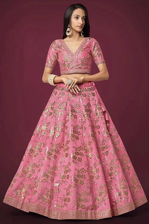 Buy Designer Lehengas Online for Womens Wear