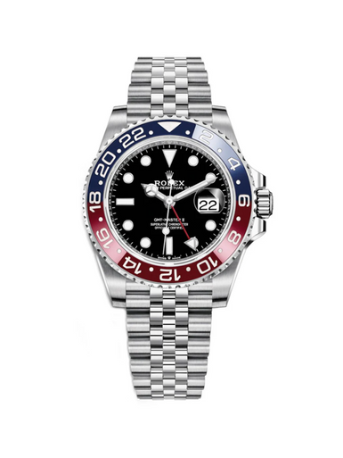 Role_x Gmt Master Red/Blue Watch