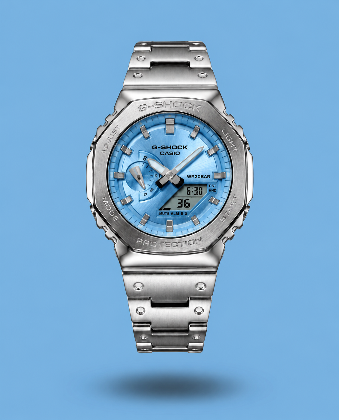 Csio _G shock Gm2100 J130