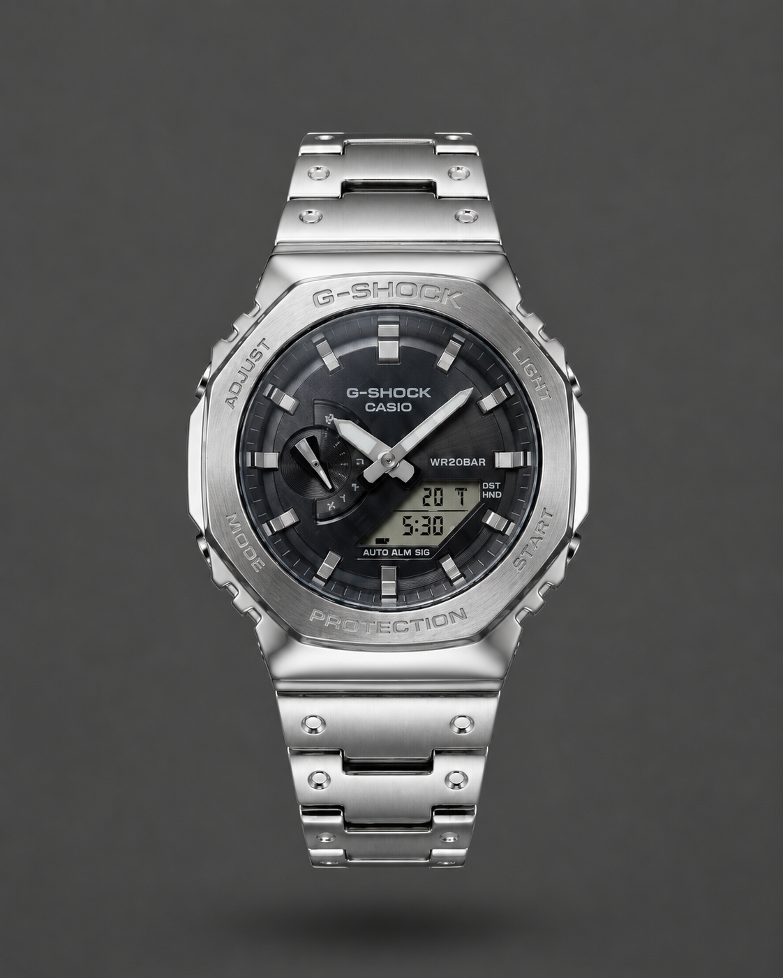 Csio _G shock Gm2100 J130