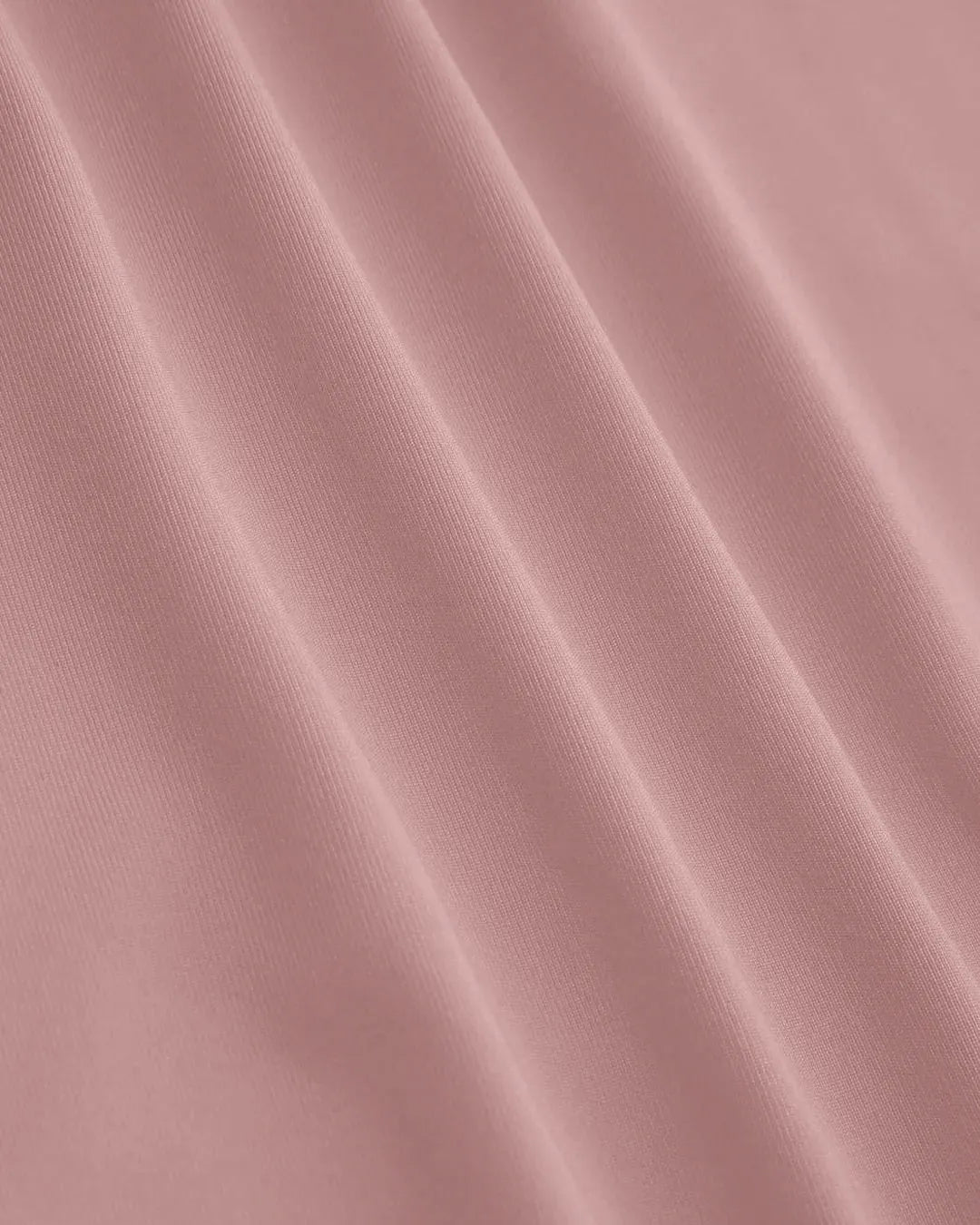 Cowl Neck Sleeveless Pink Cami Top