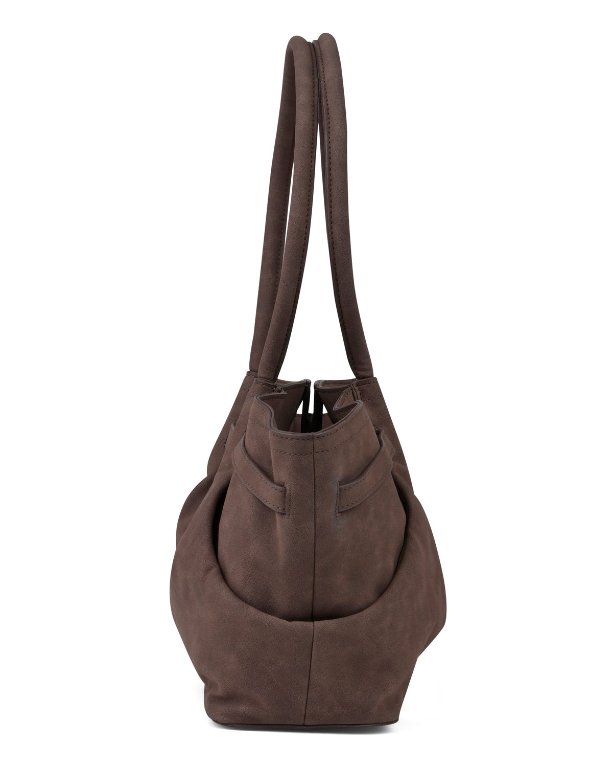 Elevated Everyday Carryall in Mocha Brown