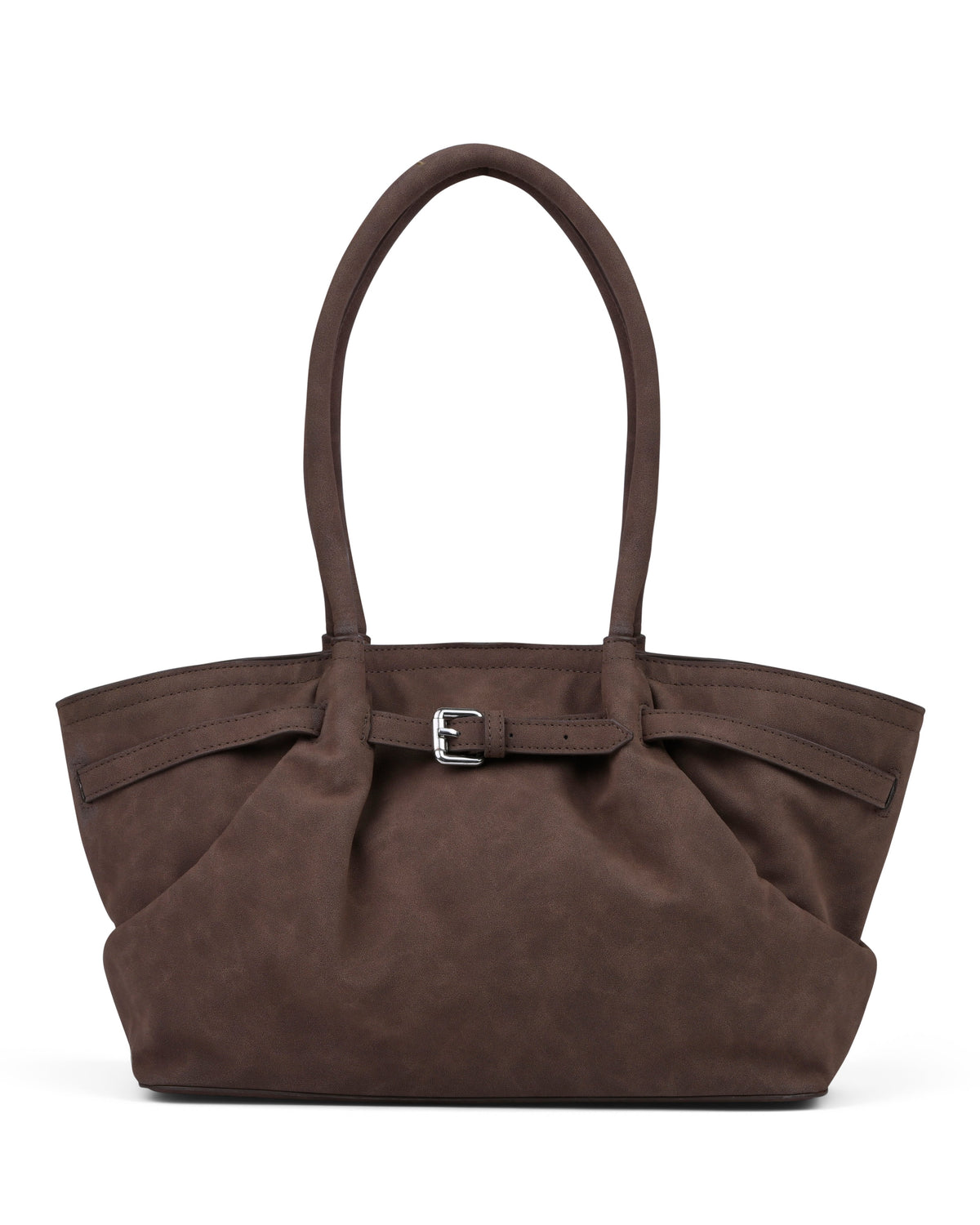 Elevated Everyday Carryall in Mocha Brown