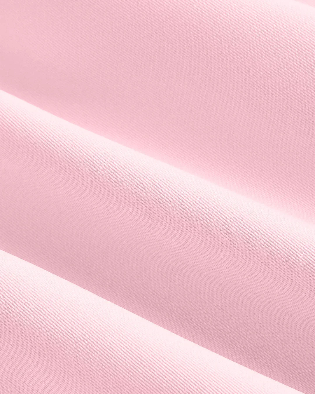 Draped Neck Belted A-Line Sleeveless Midi Dress in Rose Pink Without Belt