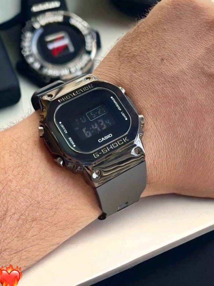 High-Performance Movement Watch