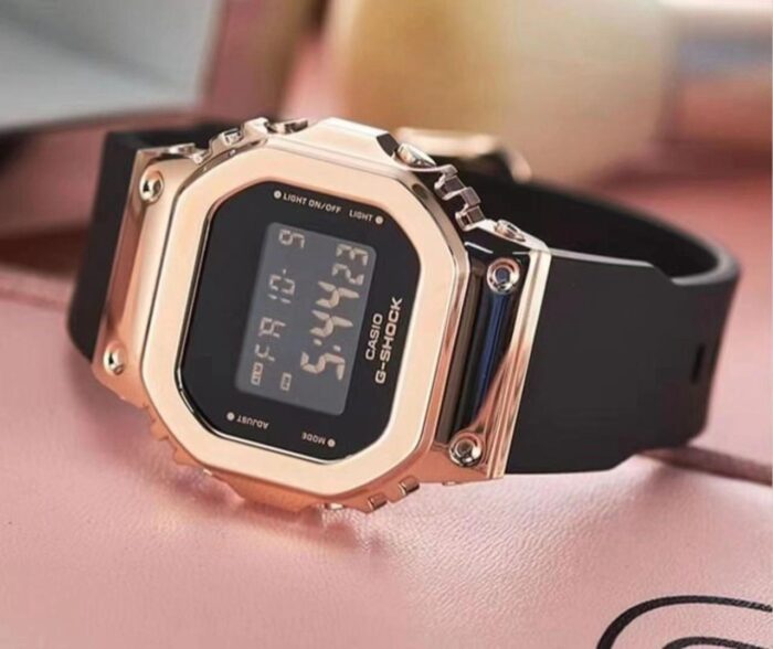 High-Performance Movement Watch