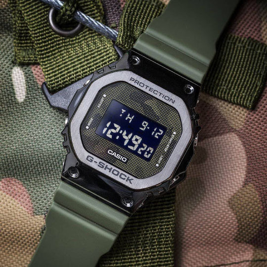 High-Performance Precision Series Movement Watch