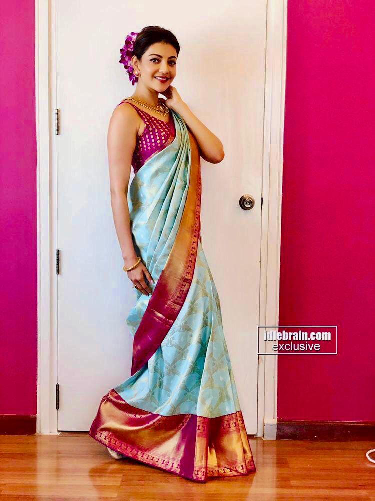 Serendipity Sky Soft Banarasi Silk Saree With Incomparable Blouse Piece