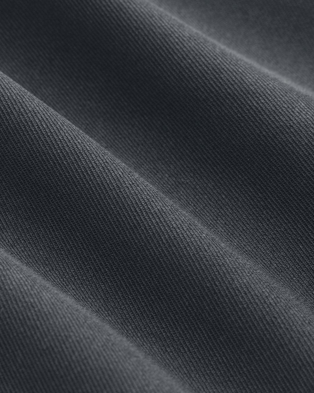 Korean Style Baggy Grey Trouser