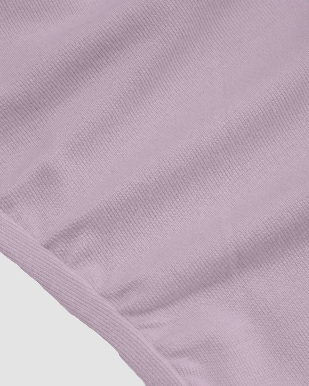 Lilac Halter Neck Crop Top