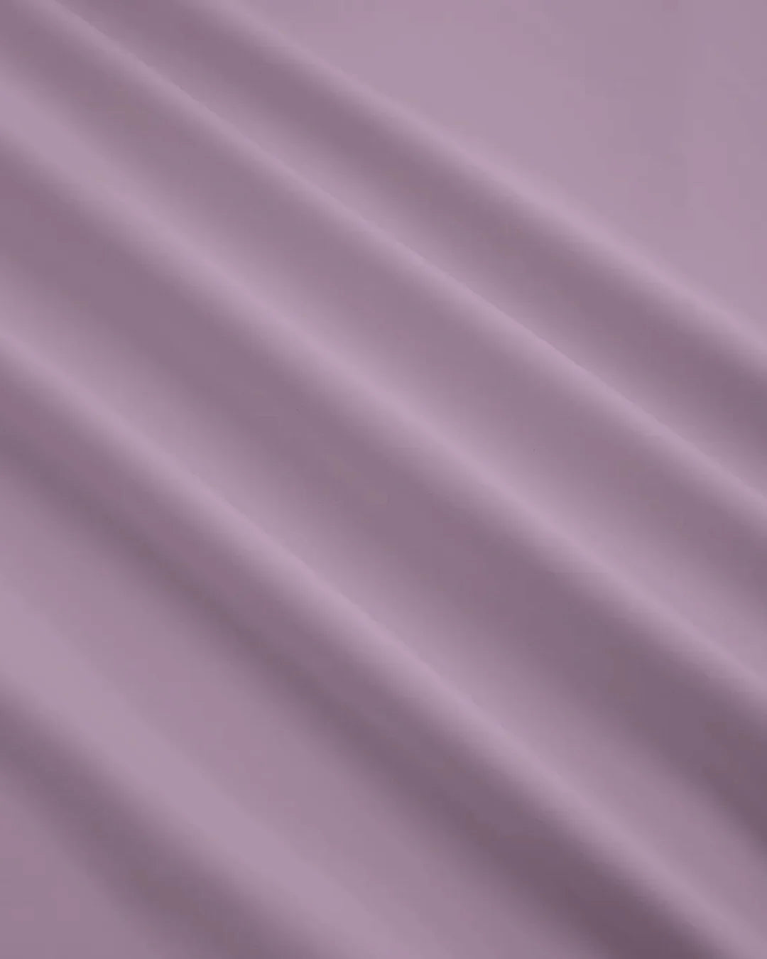 Lilac Sleeveless Fishtail Hem Bodycon Dress