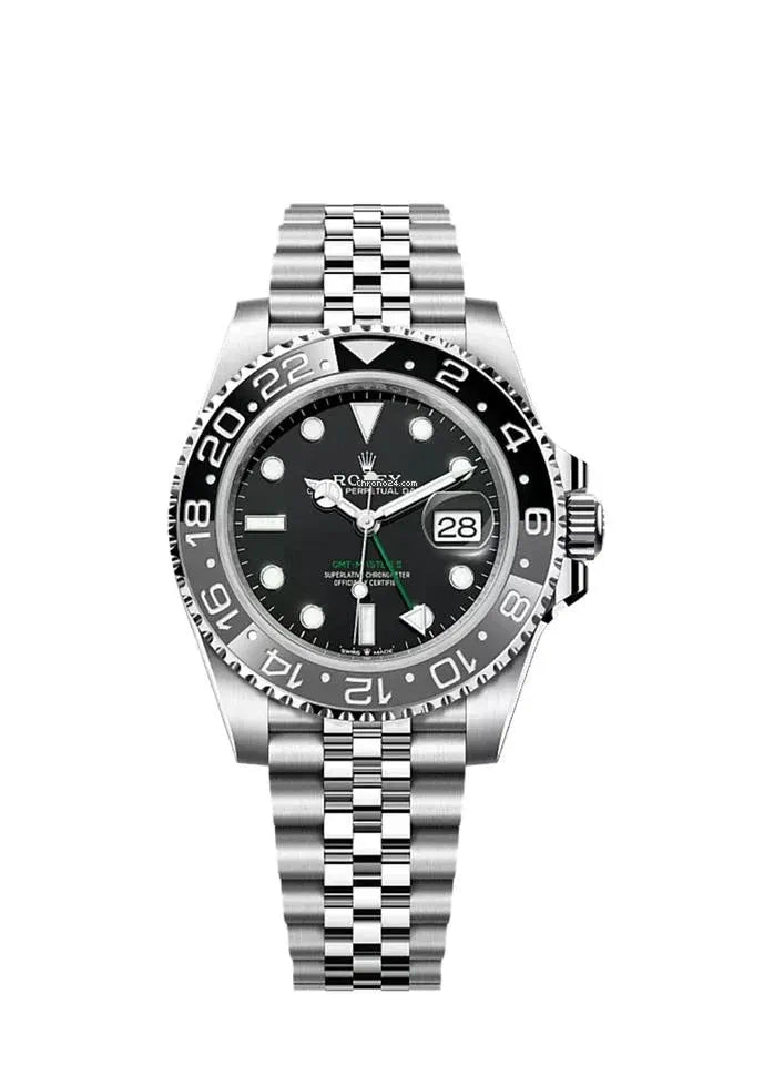 Role_x Gmt Master Black Watch