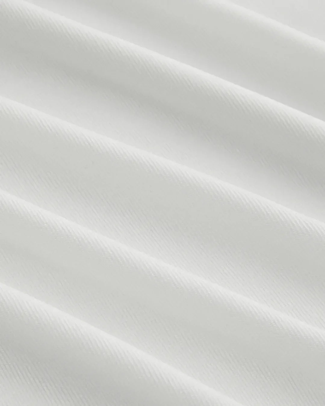 One Shoulder Tie-Detail Top In White