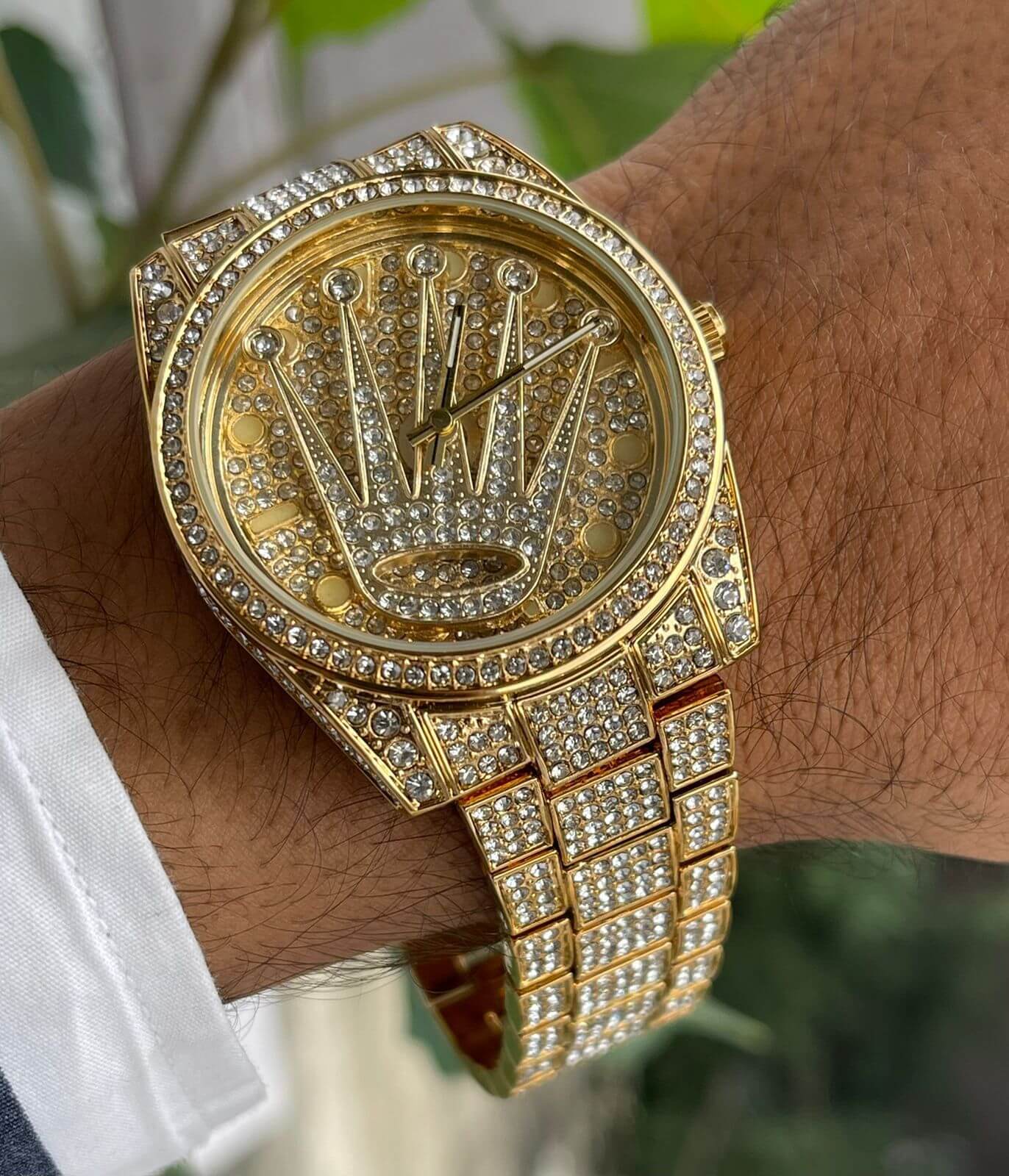 Dominion Series Royal Prestige Watch