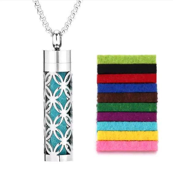 Aroma Core Necklace + FREE Luxury Perfume