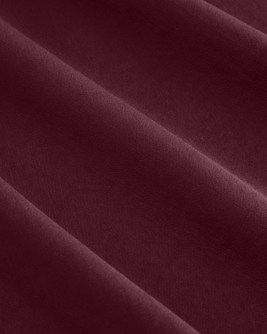 V-neck Lace Puff Sleeve Knotted Maxi Dress Curve & Plus in Maroon