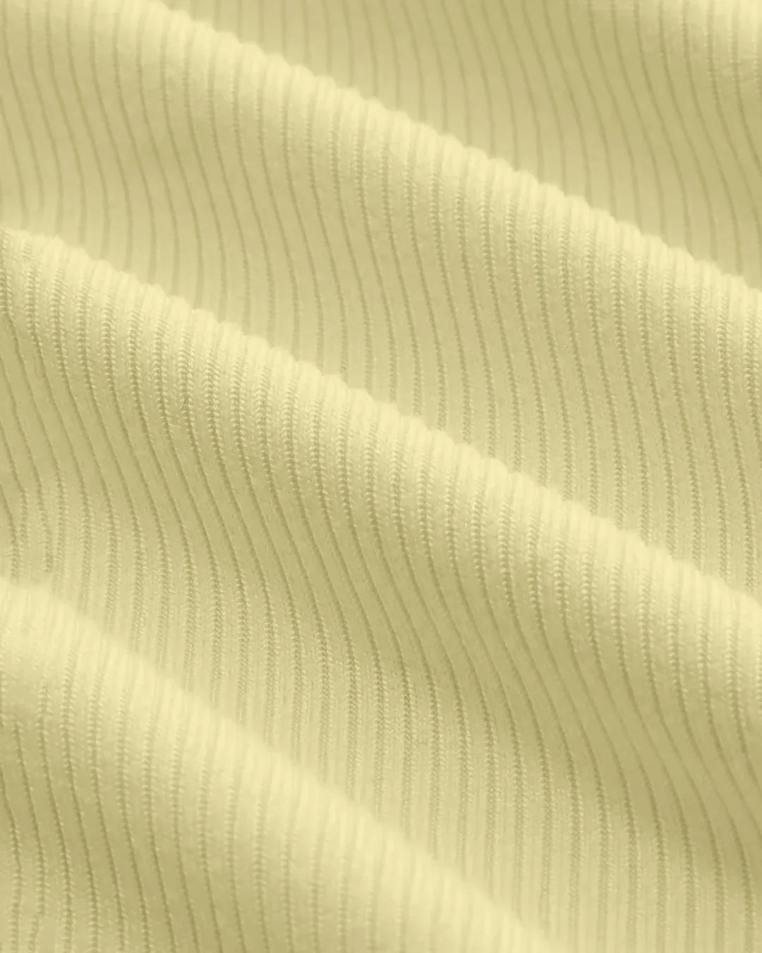 Vanilla Fitted Knit Half Sleeve Top