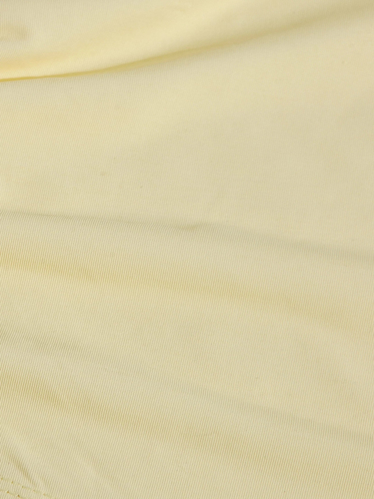 Vanilla One-Shoulder Asymmetric Tie Detail Top
