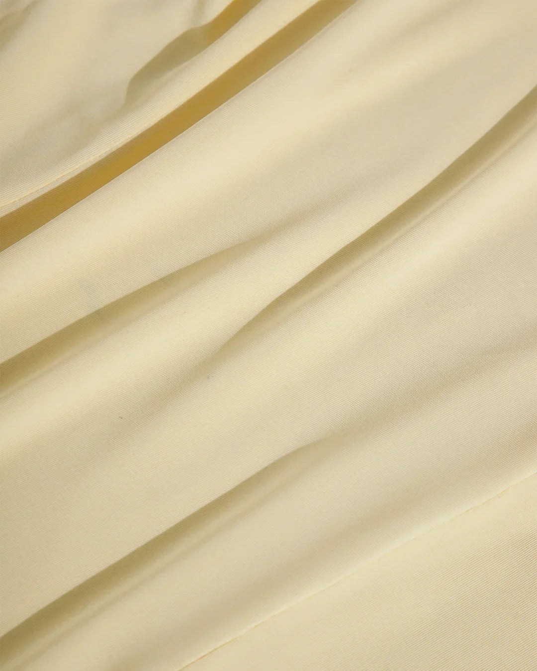 Vanilla Sleeveless Bodycon Maxi Dress