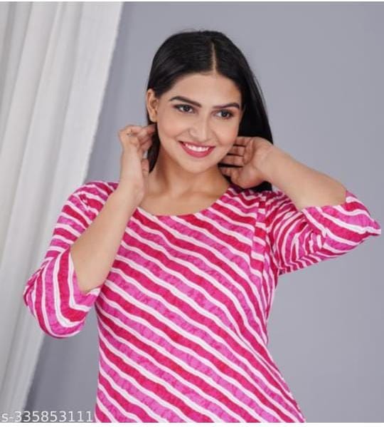 Rayon Co-ord Set