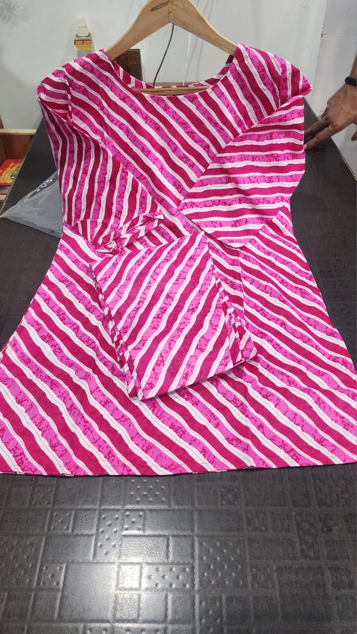Rayon Co-ord Set