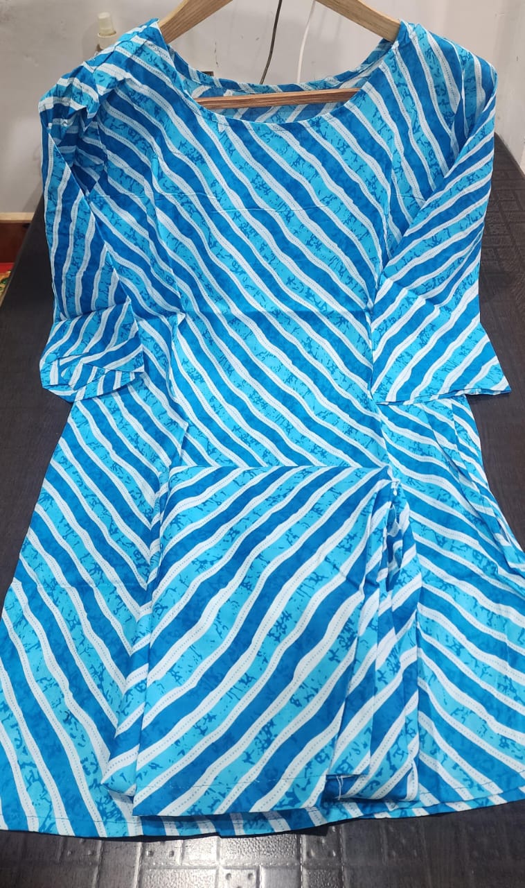 Rayon Co-ord Set