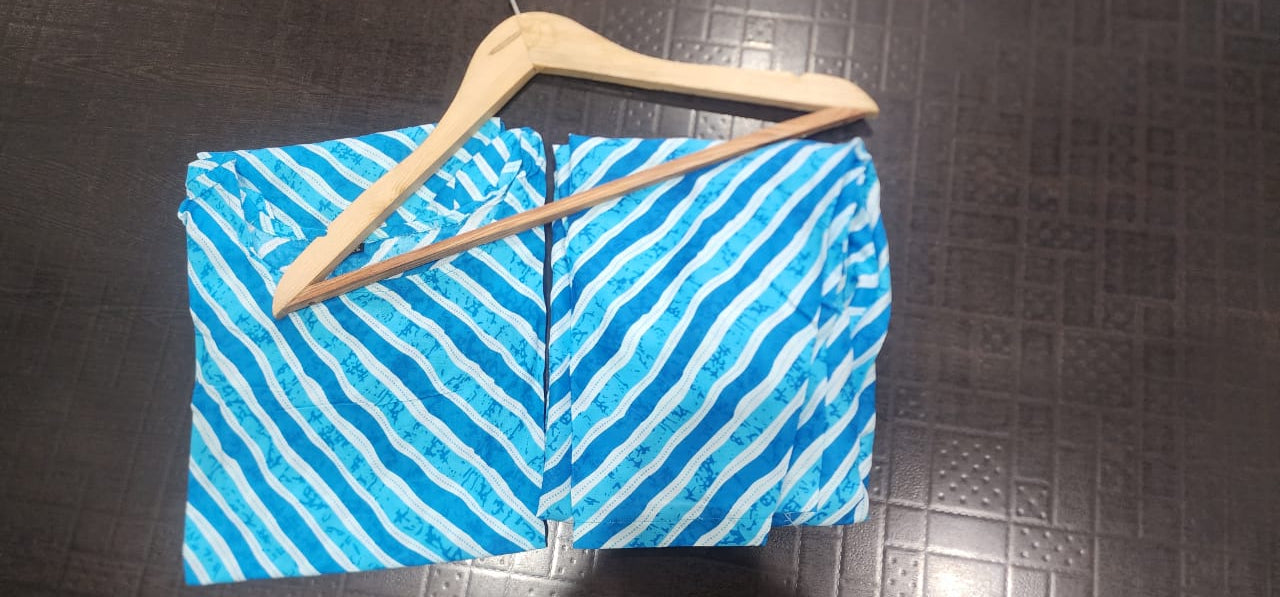 Rayon Co-ord Set