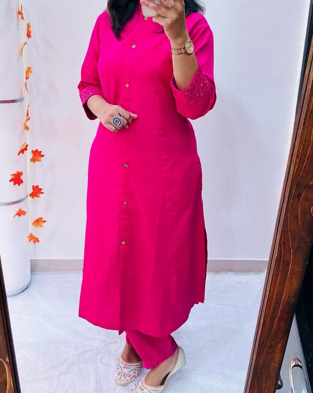 Cotton Co-Ord Set