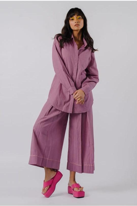 Comfortable Cotton Co-ord Set