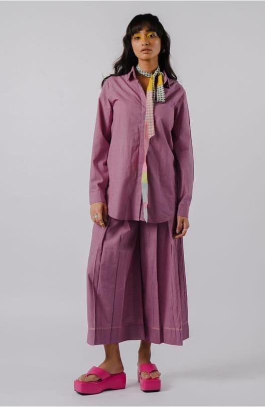 Comfortable Cotton Co-ord Set