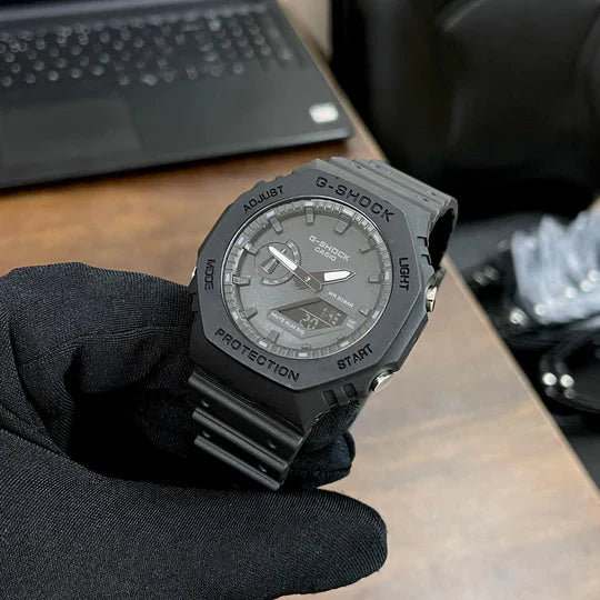Premium Classic Watch With Slim Case Design