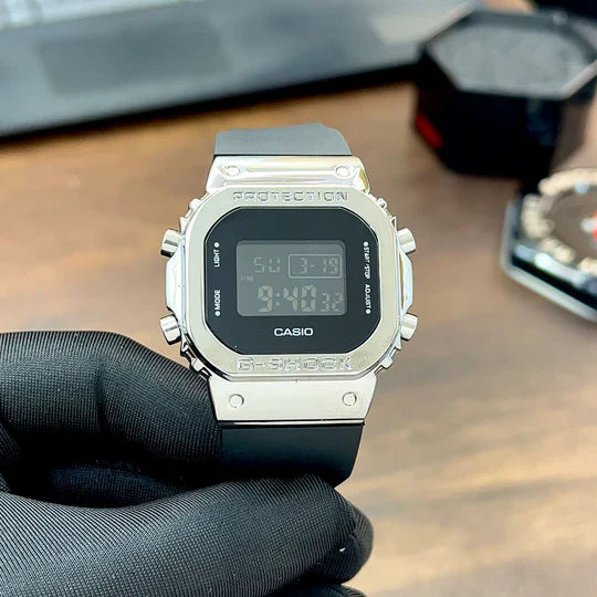 High-Performance Precision Series Movement Watch