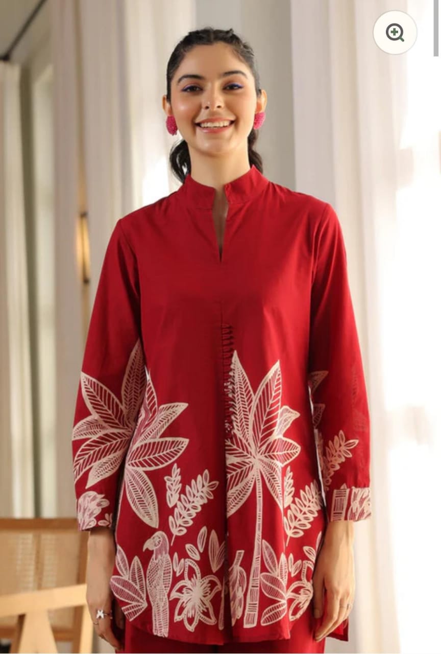 COD-SET 2-Piece Cotton Outfit for Women