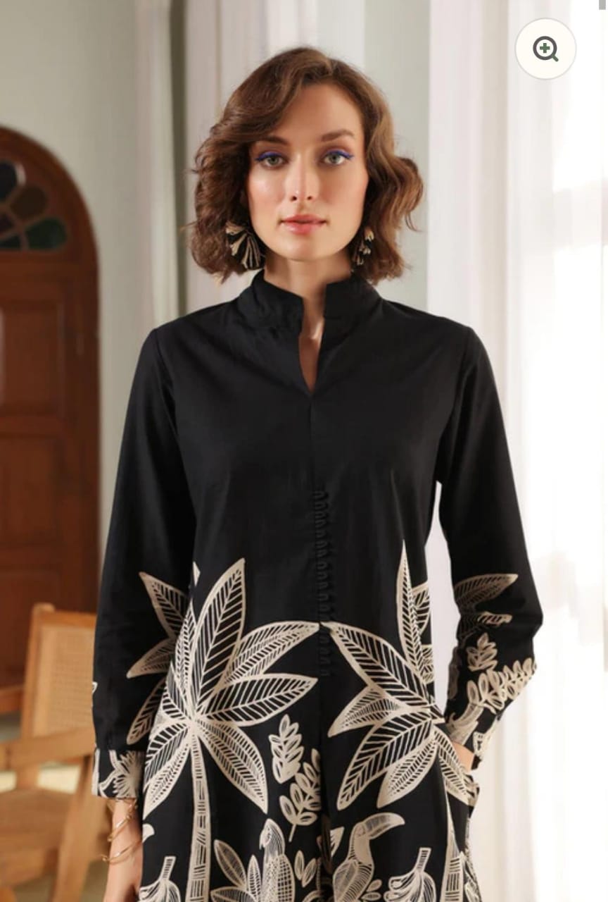 COD-SET 2-Piece Cotton Outfit for Women