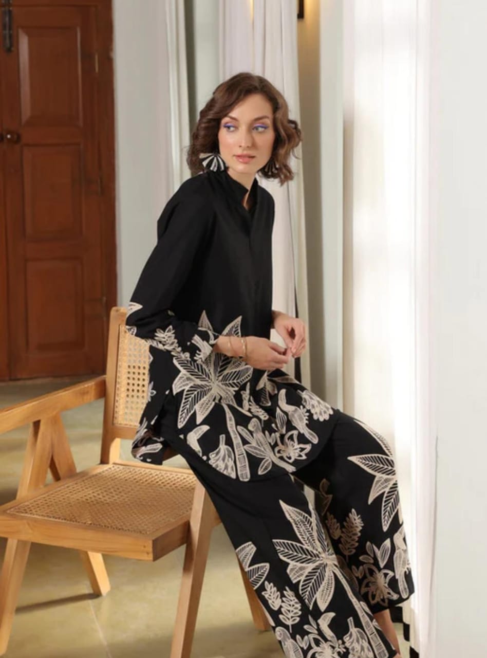 COD-SET 2-Piece Cotton Outfit for Women