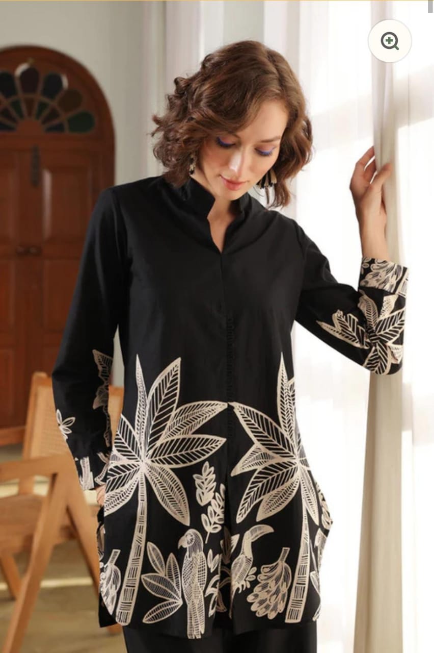 COD-SET 2-Piece Cotton Outfit for Women