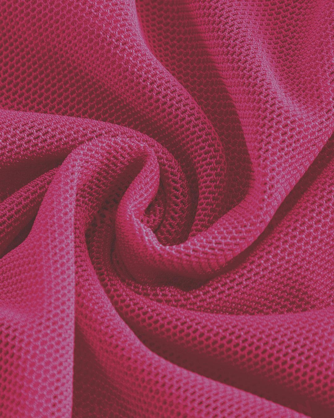 Y2k Spaghetti Strap Pink Tank Top