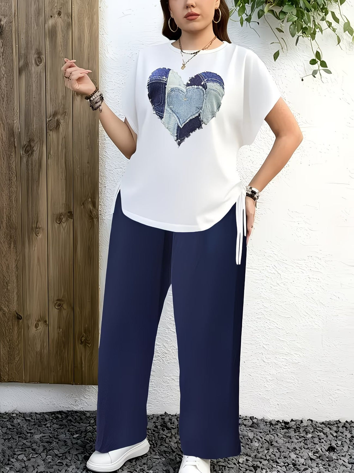ChicVibe Casual Lounge Set