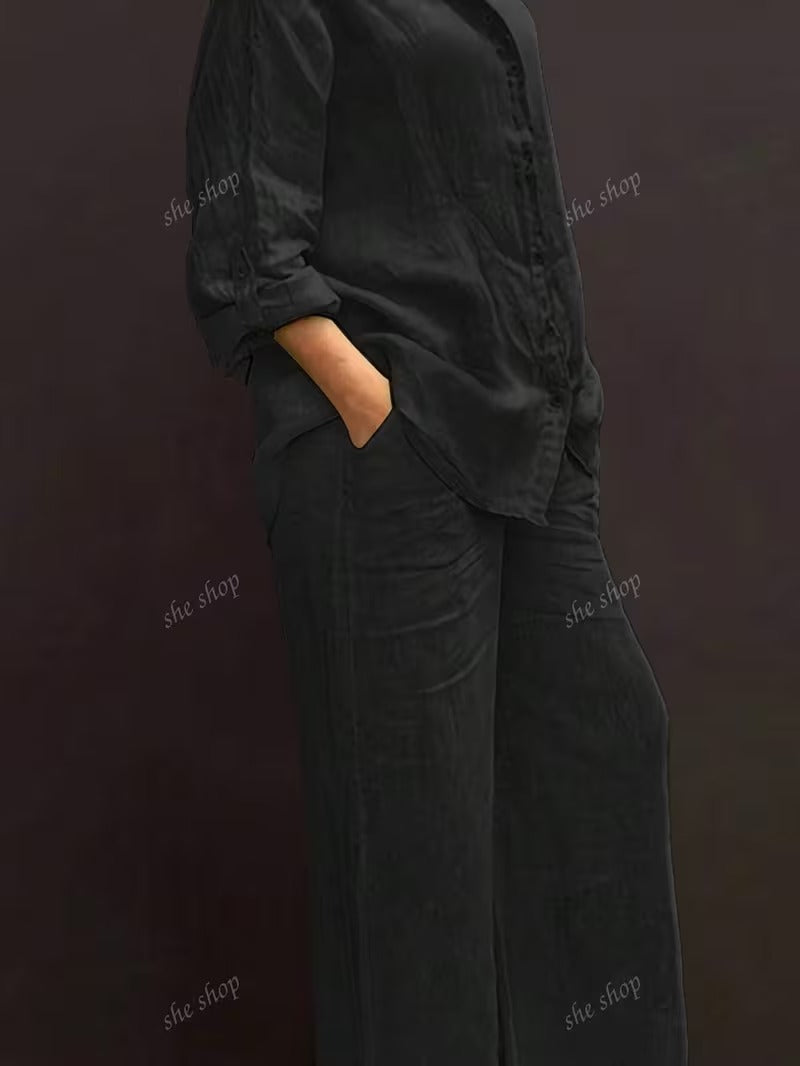 CityGlow Casual Set