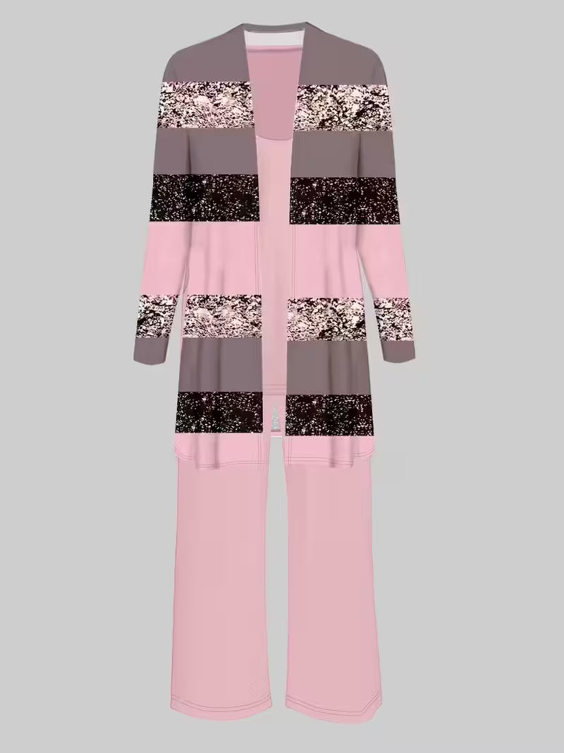 Women’s 3-Piece Casual Set
