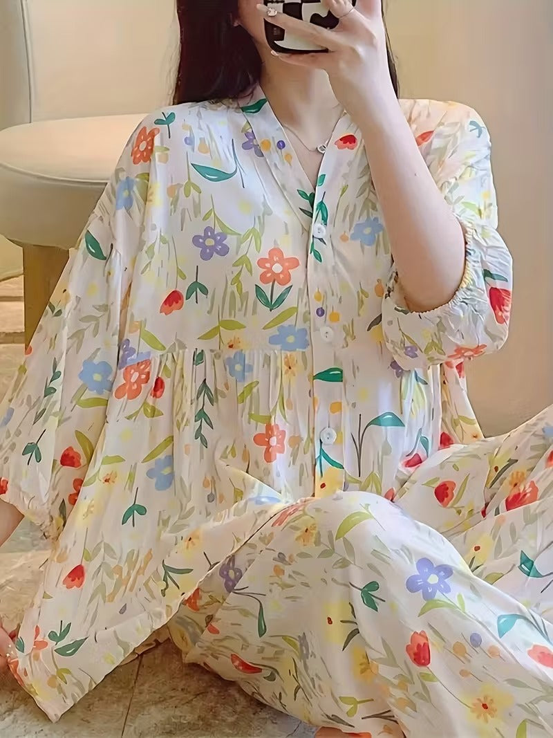 DreamFlow Pajama Co-Ord