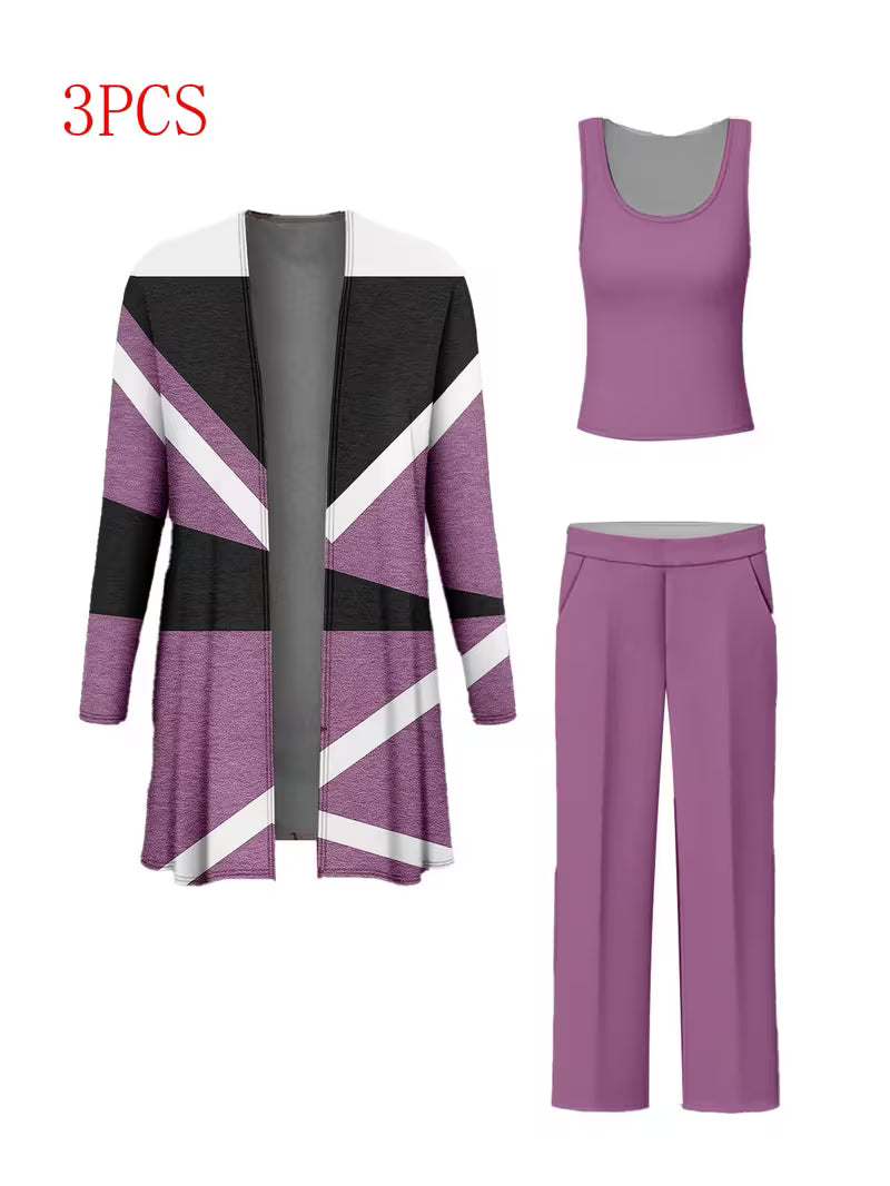 Women’s 3-Piece Casual Set
