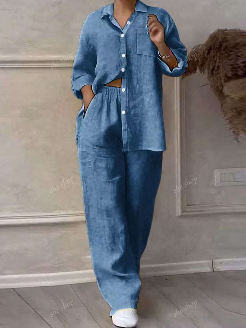 CityGlow Casual Set