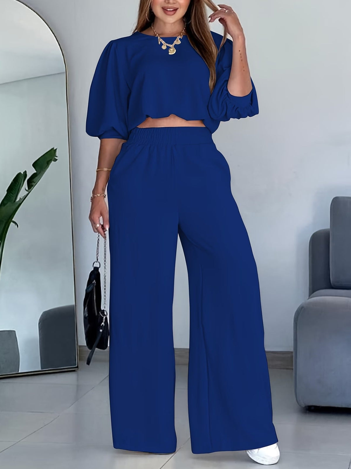 Zenvia Casual Set
