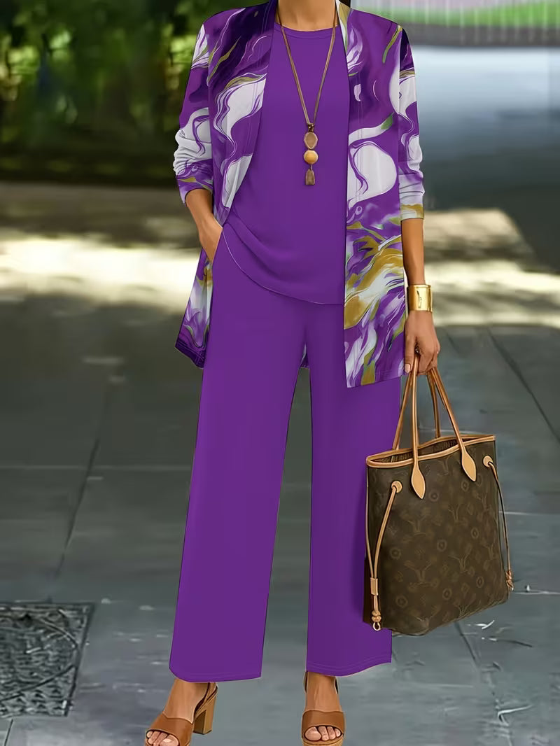 Women’s 3-Piece Casual Set